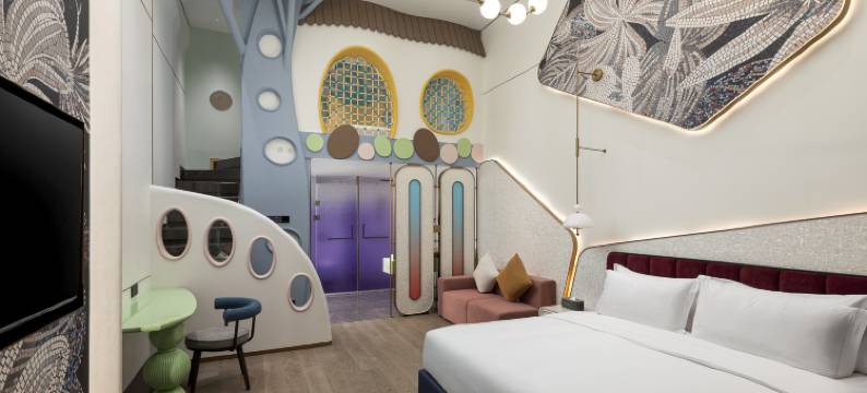 乐山华泰温德姆酒店图片