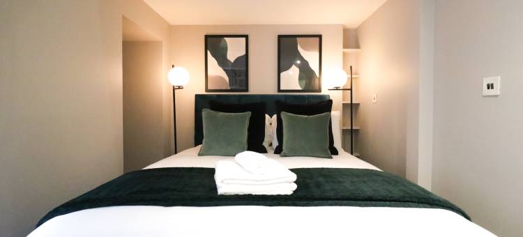 Viridian Apartments in Fitzrovia Serviced Apartments - Charlotte Street图片
