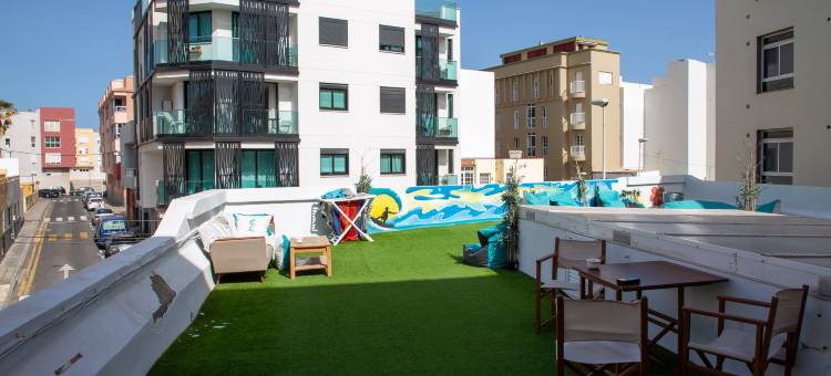 阿沙瓦纳巢旅舍(Ashavana Nest Hostel)图片