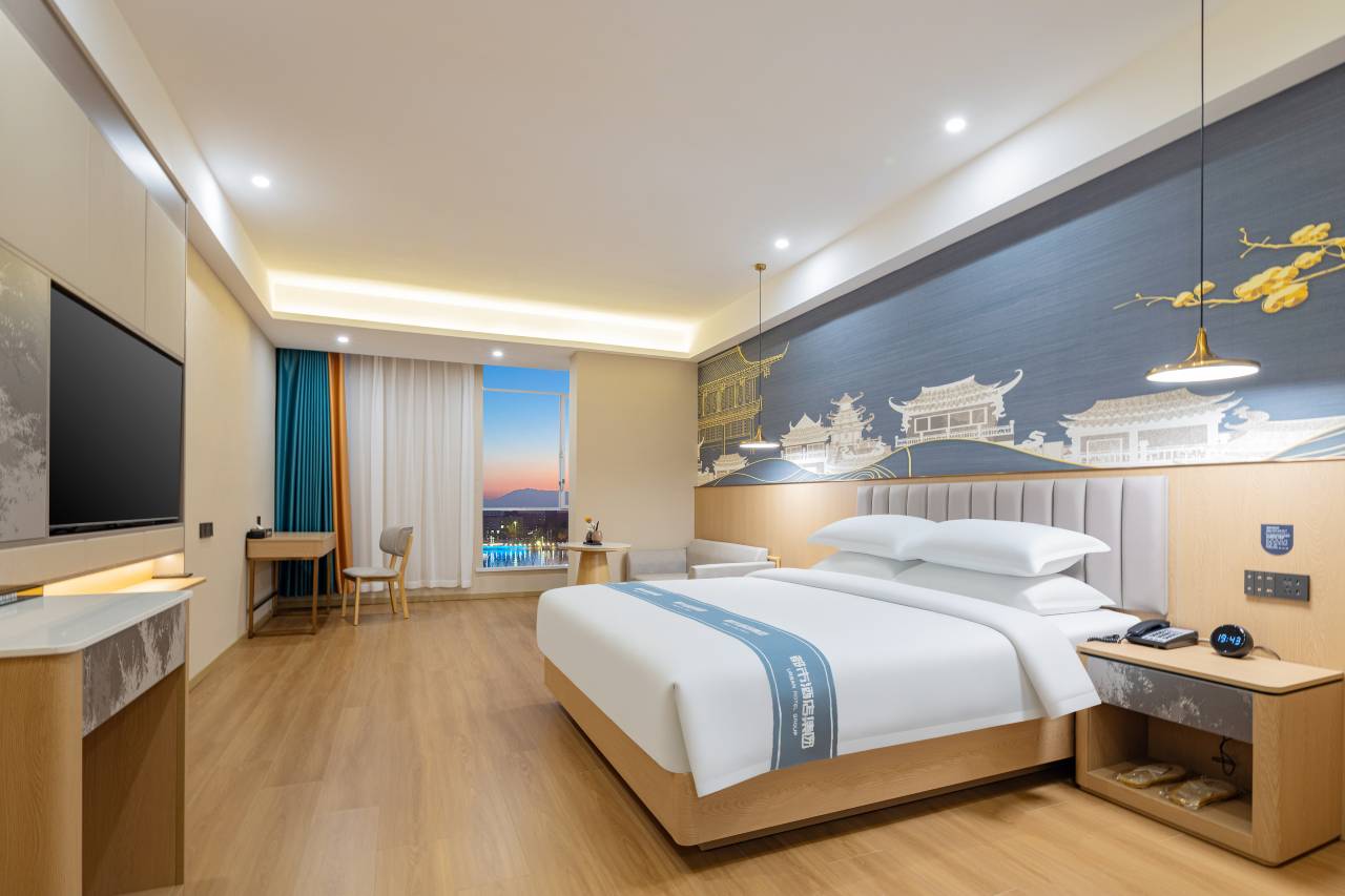 含舍·美素国际酒店(精河生态园店)图片