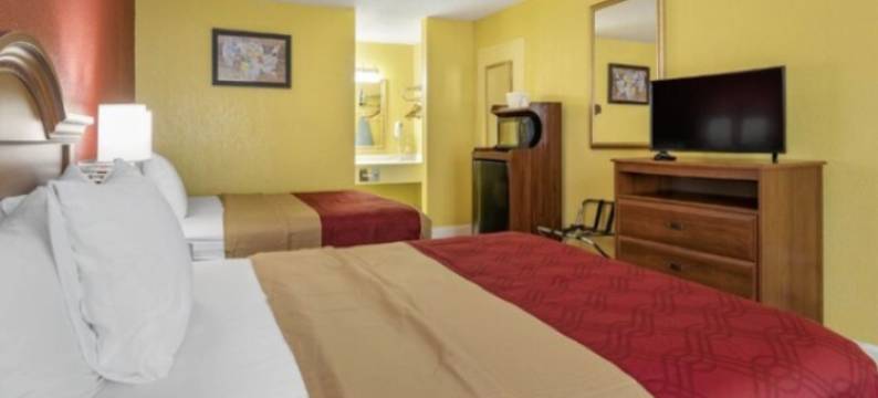 美国441号公路OYO旅行者旅馆(Travelers Inn By OYO US-441)图片