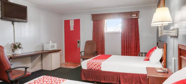 OYO利伯勒尔堪萨斯酒店(OYO Hotel Liberal, Kansas)图片