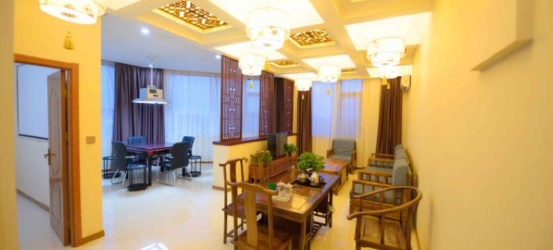 汾阳四季酒店图片