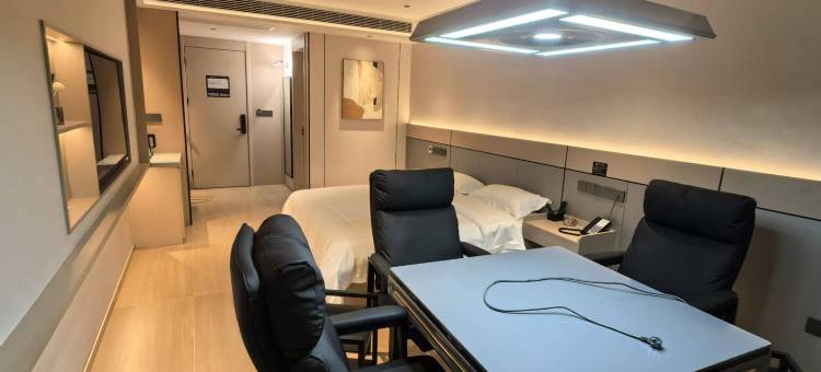 仙桃悦季酒店图片