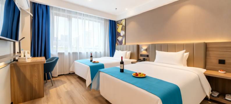 7天优品Premium酒店(喀左政府广场客运站店)图片