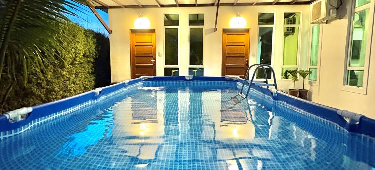 Tepak Nusuk Private Pool Homestay 5 Bedrooms 4 Bathrooms图片