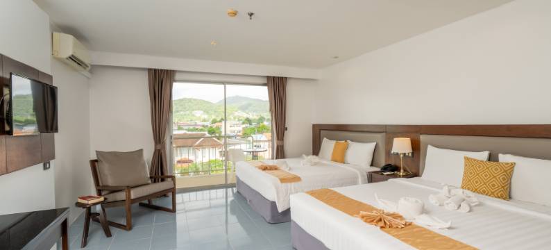 蓝色海滩大度假村及水疗中心(Blue Beach Grand Resort and Spa)图片