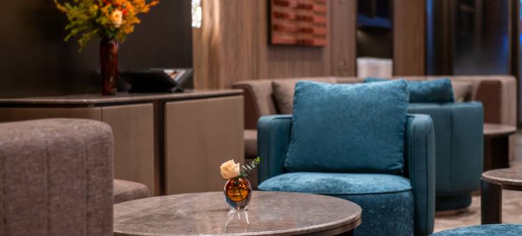 义乌国际商贸城桔子水晶酒店图片