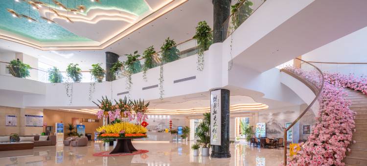 山西大酒店(西双版纳景洪泼水商业广场曼听公园店)图片