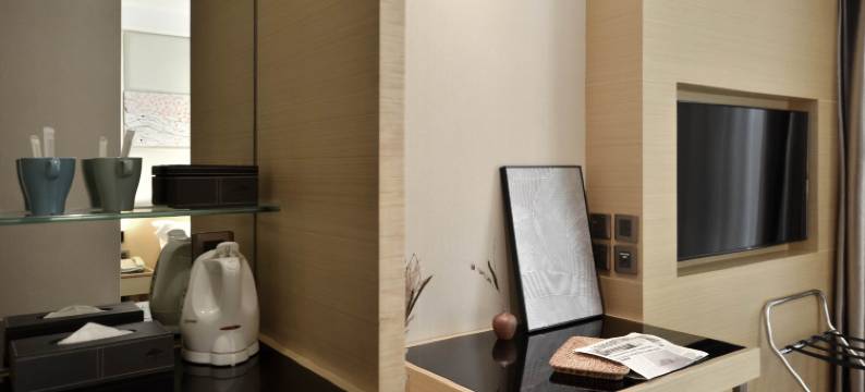 颐庭酒店上环图片