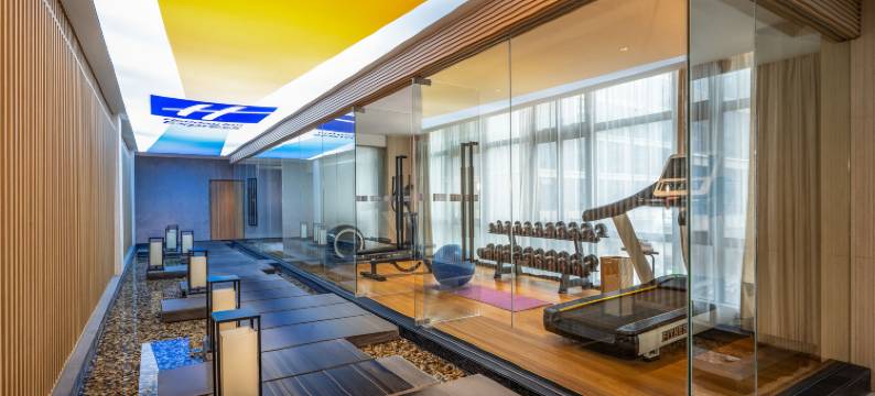 广州智选假日酒店(白云机场T2航站楼店)图片