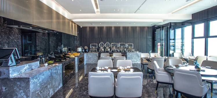 华曼酒店(庆阳高铁站店)图片