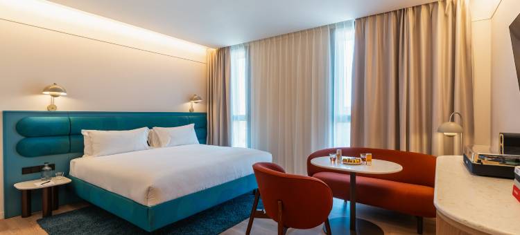 阿姆斯特丹市学生酒店(The Social Hub Amsterdam City)图片