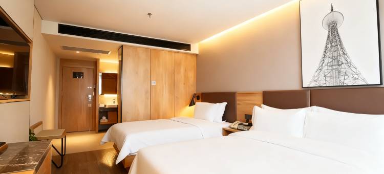 和颐酒店(哈尔滨民航大厦省政府店)图片