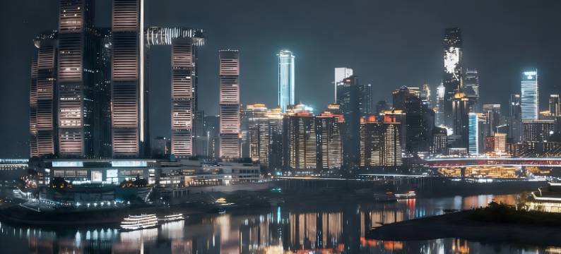 重庆解放碑洪崖洞Shouxiang·首象酒店图片