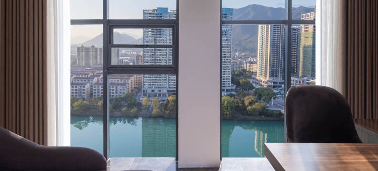 资兴观雾栖居·美宿(东江店)图片