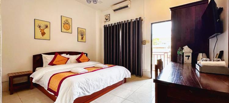 APS 风情度假酒店(A P S Hotel)图片