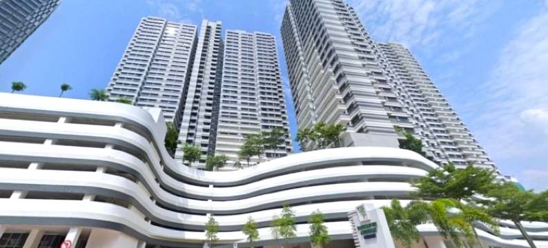 新山乐高乐园民宿-梅里迪安公寓(Pangsapuri Meridian by RR JBcity)图片