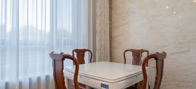 花筑·以翠会友酒店(河头老街店)图片