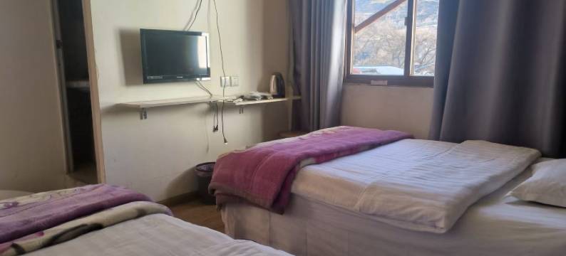 松潘江棱私家客栈图片