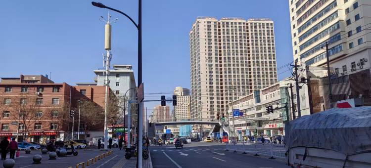 兰州芙蓉网红民宿(火车站店)图片