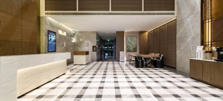 星程酒店(常州春秋淹城吾悦广场店)图片