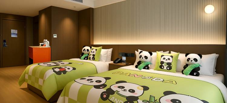 莱悦·尚雅酒店(沈阳中街故宫店)图片