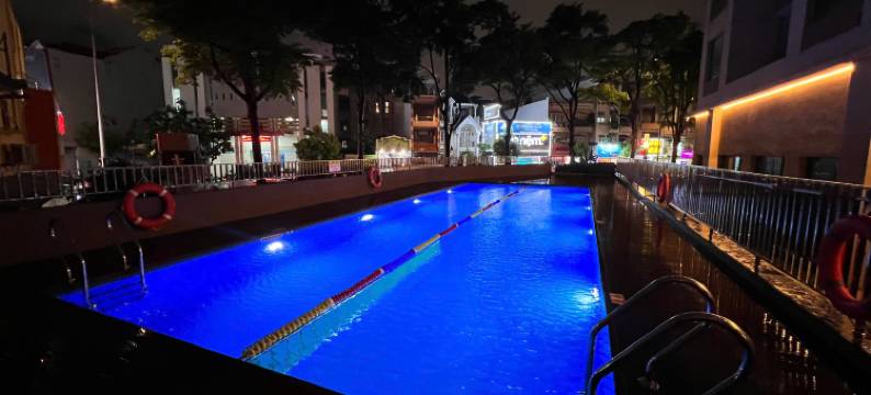 西贡中心公寓 - Vinh Hoi 公寓(Saigon Center Apartment -Vinh Hoi Aparment (Central Stay))图片