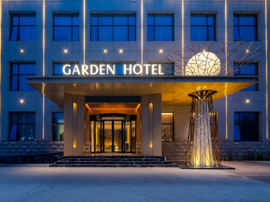 虞城木兰湖花园酒店