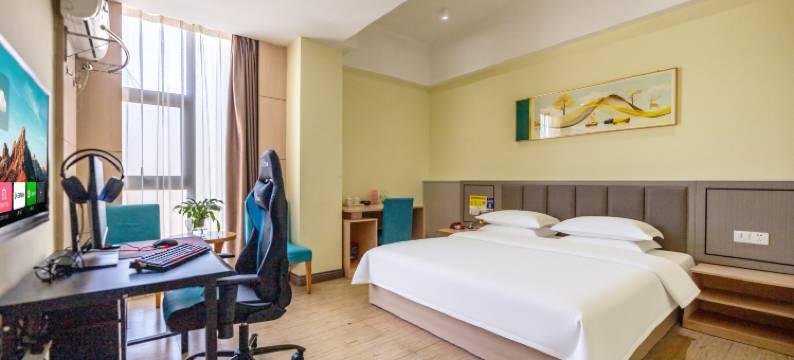 竞族电竞酒店(赣州上犹店)图片