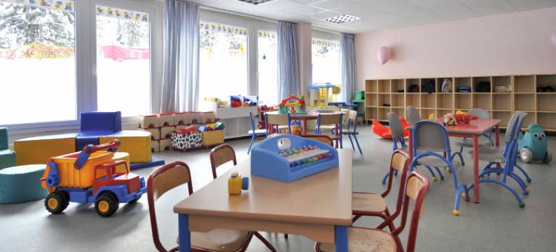 Club Med地中海俱乐部·阿尔卑斯山圣莫利斯度假村(Club Med Saint Moritz Roi Soleil)图片