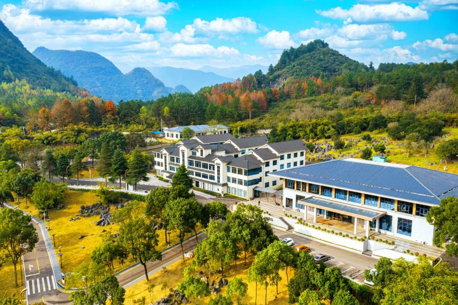 寧遠九嶷山度假酒店