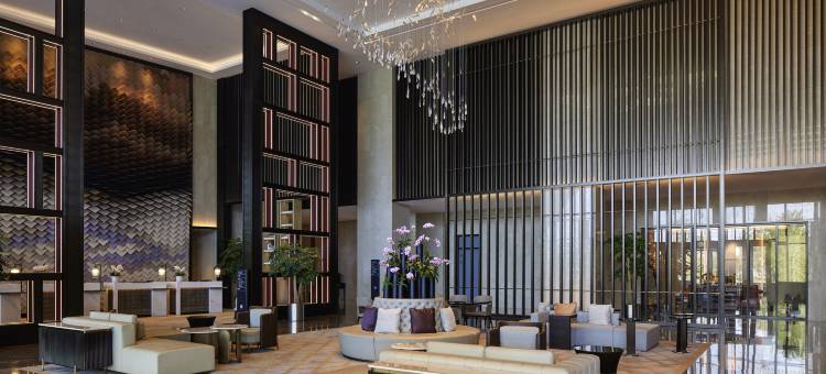 苏州太仓华发铂尔曼酒店图片