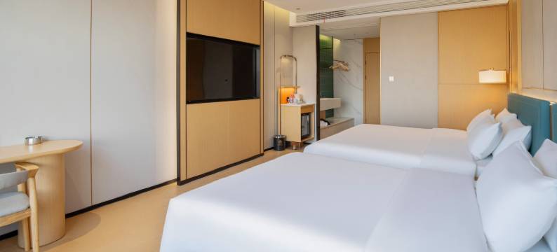 江阴汉皇国际酒店图片