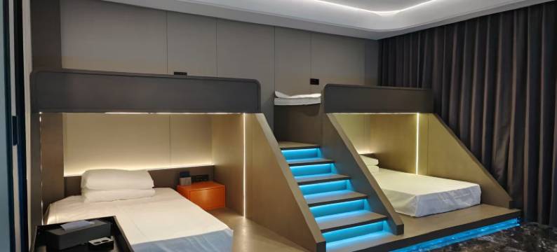 禧上庭酒店图片