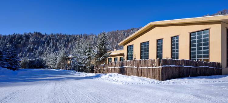 冰雪时光度假酒店(雪乡景区店)图片