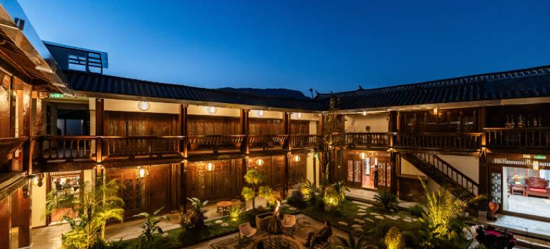 丽江闲来居私享度假庭院(束河古城店)图片