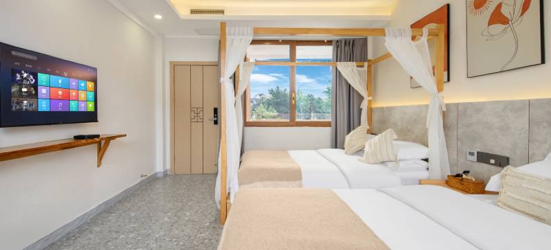 洪雅暮云舍民宿图片