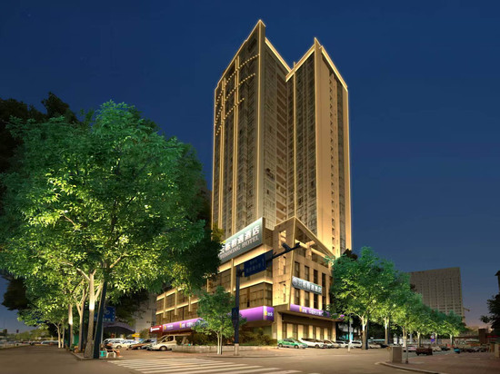 云栋榕遇酒店(福州上下杭五一广场店)