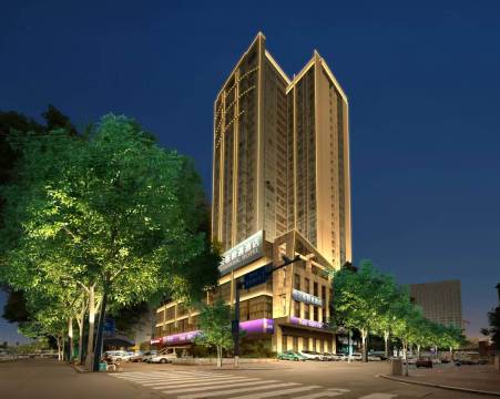 云栋榕遇酒店(福州上下杭五一广场店)