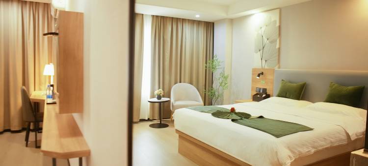 格林豪泰智选酒店(海口海秀中路店)图片