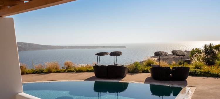 桑托普尔欧亚套房别墅酒店(Santo Pure Oia Suites & Villas)图片