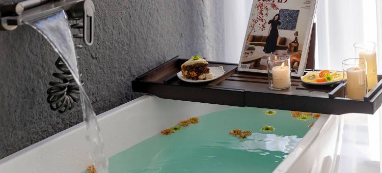 蓝舍•Service ⎜山景文化设计民宿(三清山港首索道店)图片