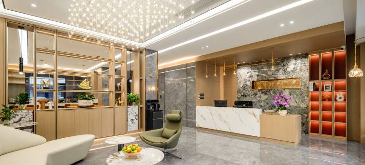 裕隆精品酒店图片