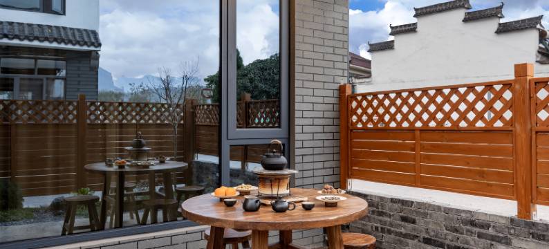 仙居·墨丘山房美宿(神仙居游客中心店)图片