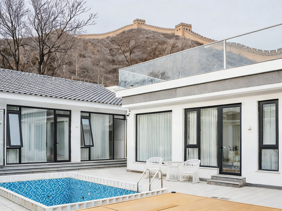 芦庐·长城景观民宿(北京八达岭水关长城店)