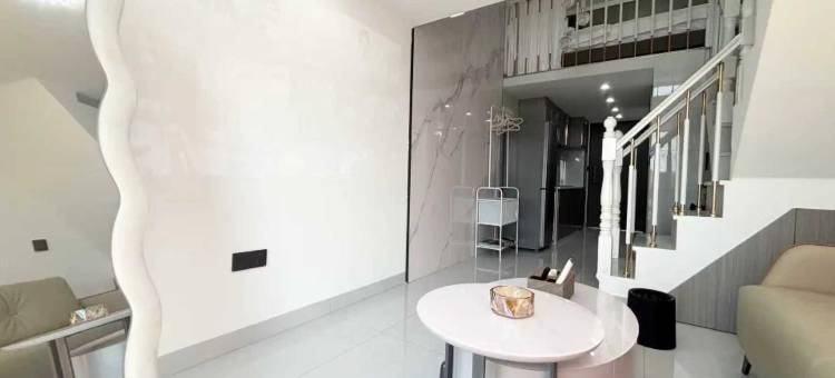 简悦•Loft影院公寓(江西师范大学瑶湖西地铁站店)图片