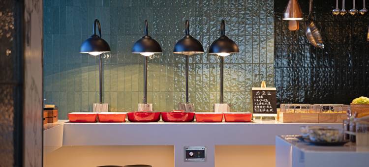 长治东站万达悦华酒店图片