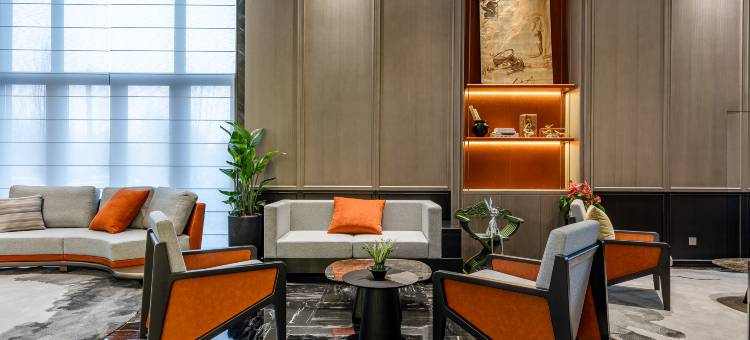 丽呈東谷酒店(哈尔滨北站江北大学城店)图片