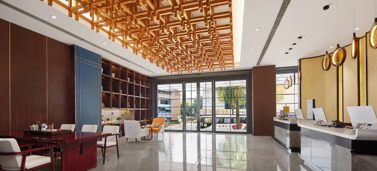 丽呈東谷酒店(深圳华强北店)图片